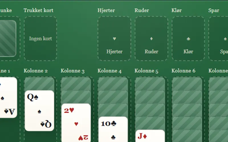 Et spil 7 kabale p&aring; Hyggestunder.dk